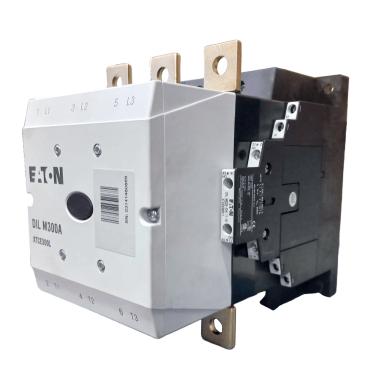 Imagem de Contator DILM300S/22 220VCA 50/60HZ 300A - Moeller