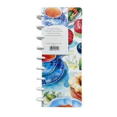 Imagem de Caderno de disco inteligente Neoplanner - Reviews de chá