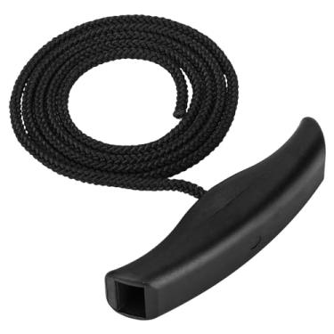 Imagem de Sxkxm MKA-45 Corda e alça de motor de pesca compatível com Minnkota Boat Motor Part para Minn kota Maxxum e Edge Trolling Motor de substituição (1 pacote)