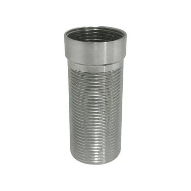 Imagem de Valvula Longa Prolongador 7/8 Inox Ralo Pia Banheiro 60Mm
