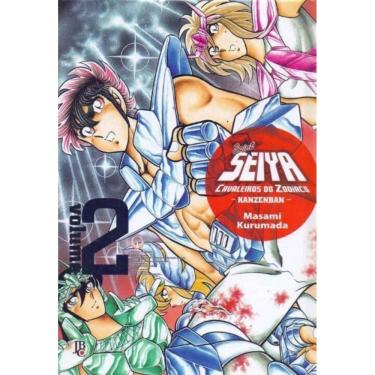 Imagem de Cavaleiros do Zodíaco, Os - Saint Seiya - Vol. 02