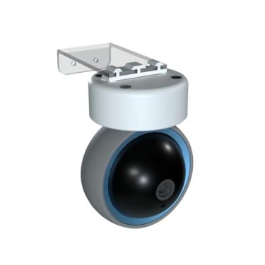 Imagem de Suporte de Parede Compatível Câmera de Segurança Inteligente Wi-Fi Nova Digital CS360-B - ARTBOX3D