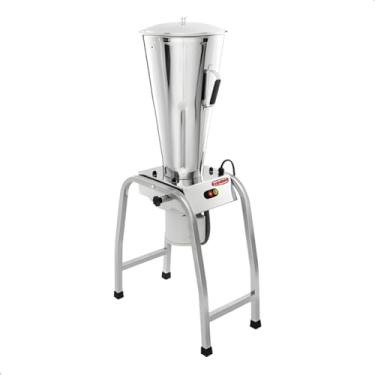 Imagem de Liquidificador Basculante 20 litros Motor 1,0 hp Bm39nr Bermar Bivolt