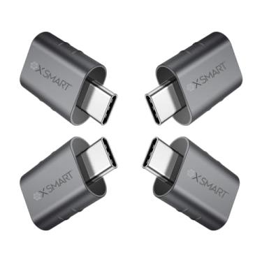 Imagem de Adaptador USB C para USB adaptador Thunderbolt 3 para USB 3.0 compatível com MacBook Pro 2019 e anteriores, MacBook Air 2020, iPad Pro 2020, iPad Pro 2020, Dell XPS e mais dispositivos tipo C (4)