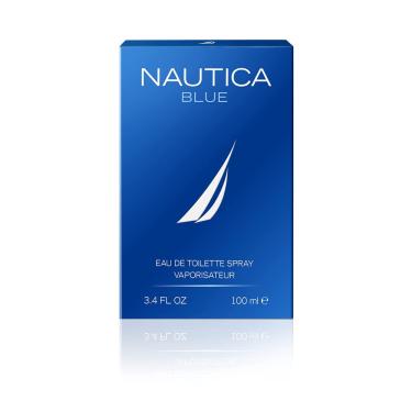 Imagem de Perfume Nautica Blue Nautica Eau De Toilette 100ml para homens