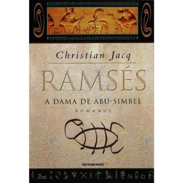 Imagem de Ramses - A Dama De Abu-Simbel - Vol 4