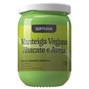 Imagem de Soft Hair Creme Manteiga Vegana