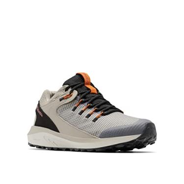 Imagem de Columbia Tênis de caminhada masculino impermeável Trailstorm, Chaleira/cobre quente, 44