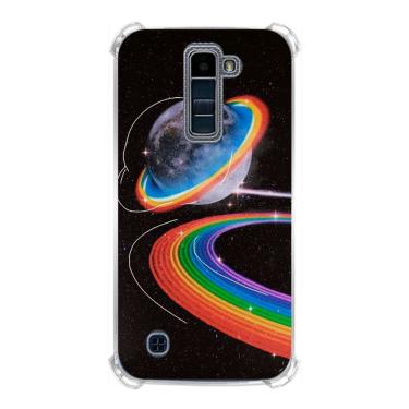 Imagem de Capa Capinha De Celular Compatível com LG K10 Personalizada