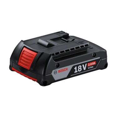 Imagem de Bateria recarregável Bosch GBA 18V - 18V / 2Ah - Compatível com ferramentas Bosch 18V - 2608.000.726