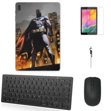 Imagem de Adesivo Galaxy Tab S8 Plus Sm-X806 Batman 1 - Skin Zabom