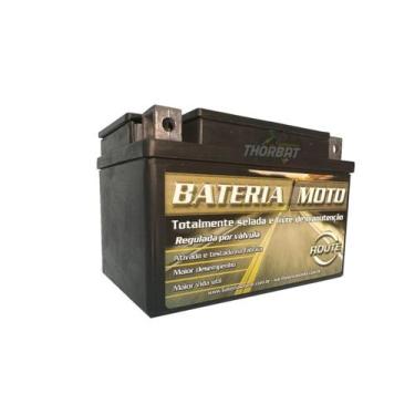 Imagem de Bateria Ktm 690 Enduro R 12v 8.6ah Btz8.6-bs Route XTZ10S