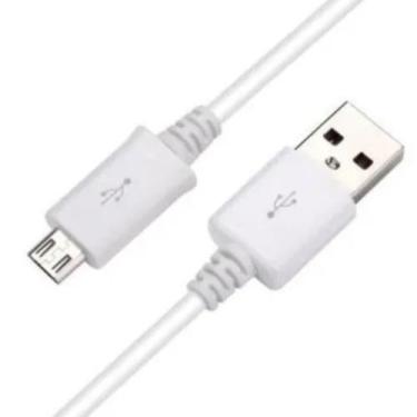 Imagem de Cabo Carregador Usb V8 Transfere Dados 1 Metro - Marca Verde