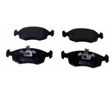 Imagem de Jogo de Pastilhas de Freio Dianteira Fiat Strada Palio To 1.4 1.8 2009