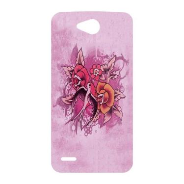 Imagem de Capa Adesivo Skin007 Verso Para Lg K10 Power - KawaSkin