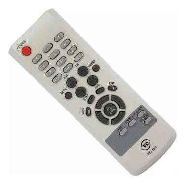 Imagem de Controle Compatível Com Tv Samsung De Tubo Aa59-00316f - MB