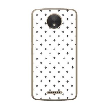 Imagem de Capa Adesivo Skin176 Verso Para Motorola Moto C Plus - KawaSkin