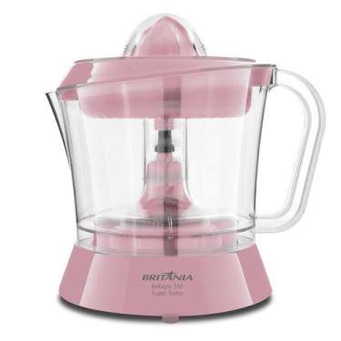 Imagem de Espremedor de Fruta Britânia Bellagio 350RS Super Turbo 1,5L, 110V