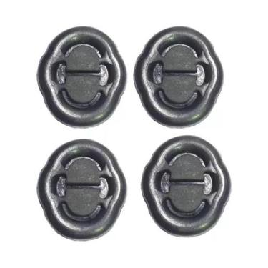 Imagem de Bucha Coxim Escapamento Vw Gol/Voyage/Parati/Santana/Saveiro - TRJ