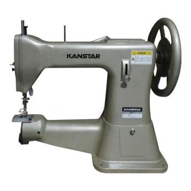 Imagem de Máquina De Braço Para Selaria Ga5-1 - Kanstar - Yamata, 220V