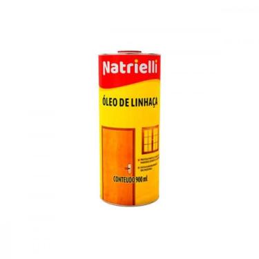 Imagem de Oleo De Linhaca Natrielli 900 Ml - NATRIELLI SOLVENTES