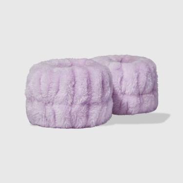 Imagem de Faixa de Pulso Lilás - Skincare Wristband - OCÉANE