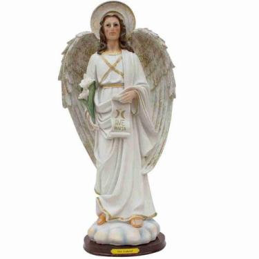 Imagem de São Gabriel 53cm - Enfeite Resina - Tasco