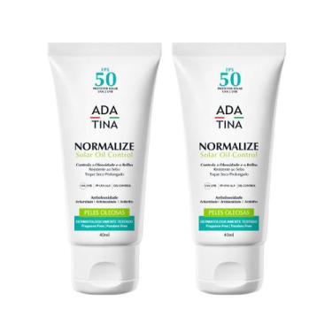 Imagem de Kit 2 Unidades Protetor Solar 12HS Pele Oleosa Normalize Oil Control F