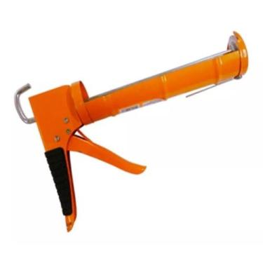 Imagem de Pistola para silicone aplicação tubo vedação - Bestfer