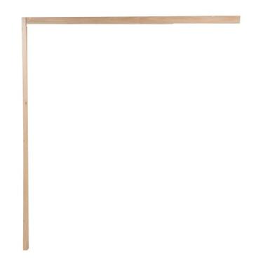 Imagem de Kit de Correr de Madeira - Vanin Portas e Janelas, 2 metros