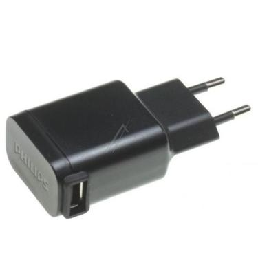 Imagem de Fonte Carregador Hq87 7w 5v Oneblade QP2824 Original - Philips