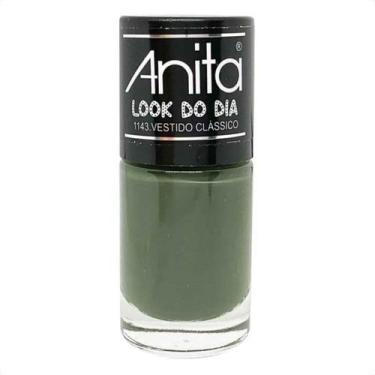 Imagem de Esmalte Look do dia Vestido Clássico 10ml - Anita