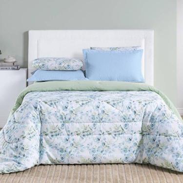 Imagem de Edredom Cotton Select Super King 01 Peça - Forest - Bia Enxovais