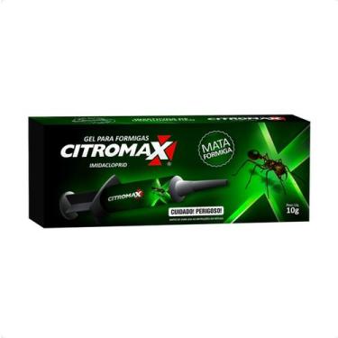 Imagem de Gel para Formigas Citromax - Seringa 10g