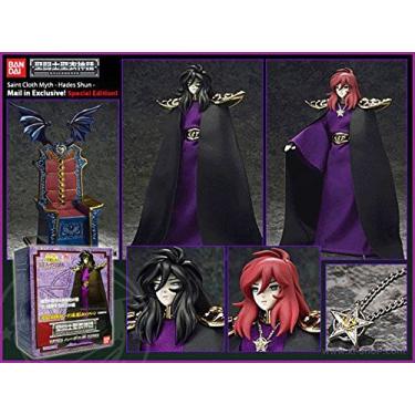 Imagem de Saint Seiya Saint Cloth Myth Hades Shun Limited Edition Action Figure_AB