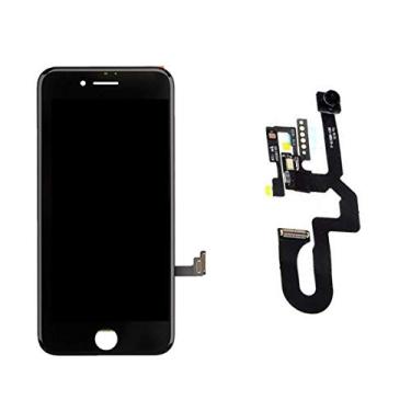 Imagem de Tela Display Lcd Touch Para iPhone 7 Plus Câmera Frontal