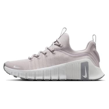 Imagem de Nike Tênis feminino Free Metcon 6, Violeta platina/branco/cinza cimento, 39