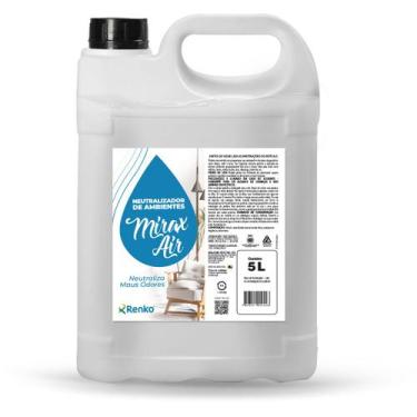 Imagem de Mirax air neutralizador de odor 5l - RENKO