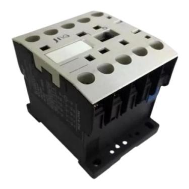 Imagem de Contator Auxiliar 3na+1nf 24v Jzc8-31 - Jng