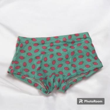 Imagem de Kit 3 Calcinha Box Infantil Feminina  - Bombou Lingerie, G