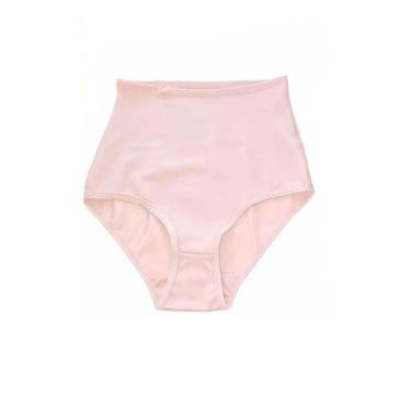 Imagem de Calcinha Modeladora de Cós Alto Modela Auxilia na Cicatrização - Model