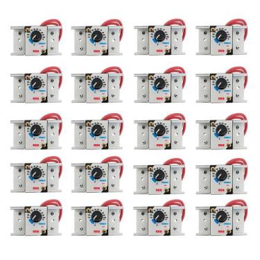 Imagem de 20Pçs Lote dimmer controlador de potência / tensão 25A Motores 4000w -