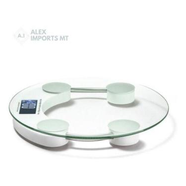 Imagem de Balança Digital Eat Smart Para Até 180kg - A.R Variedades MT