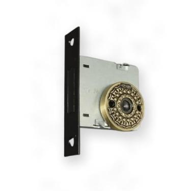 Imagem de Fechadura Auxiliar Tetra Colonial 1004 Stam