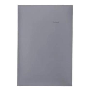 Imagem de Placa 4x2 Cega Pial Plus+ 618500cz Cinza Original - Legrand