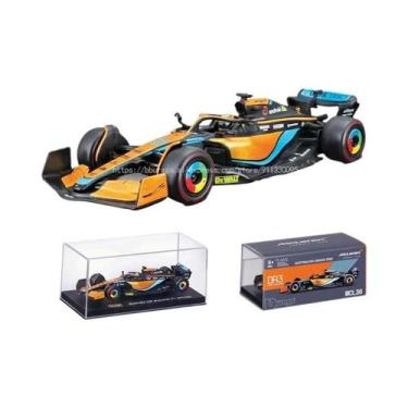 Imagem de Miniatura de Carro Mercedes-AMG Petronas F1 Team - Bburago 1:43 - Ediç