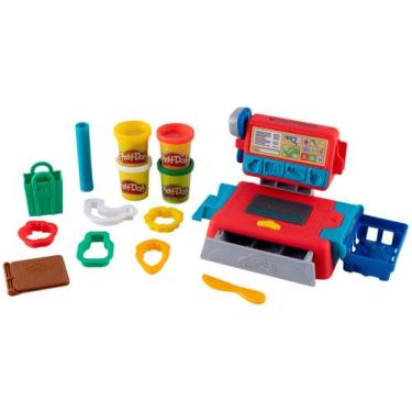 Imagem de Massinha Caixa Registradora Play-Doh - com Acessórios