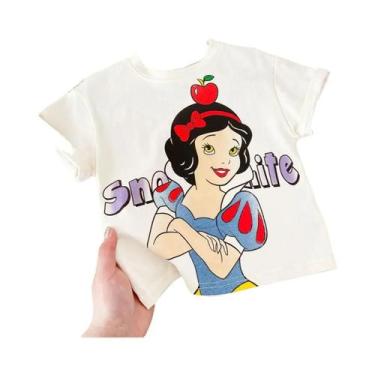 Imagem de Camiseta Minnie Verão para Bebês - Manga Curta - Disney, 12 milhões, Z