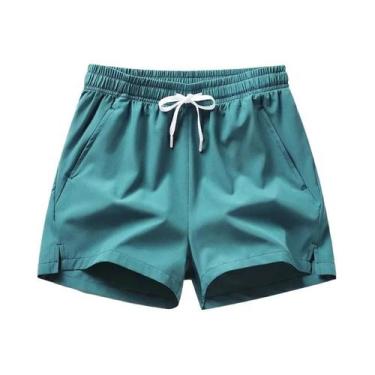 Imagem de Calça Moletom Masculina Leve - Ideal para Verão, Praia e Academia, XXX