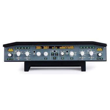 Imagem de WingFlex Flight Simulator Flight Control Unit Airbus FCU A320,MSFS Fenix A320-200,Xplane-12/11, Boeing edition, Flight Multi Panel, FMC Flight Management Computer Prosim320 Toliss A319 A320 Neo A340